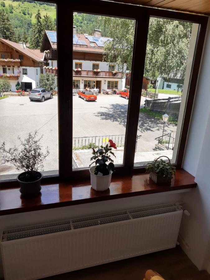 Gasthof Barlida Lainach Exterior foto
