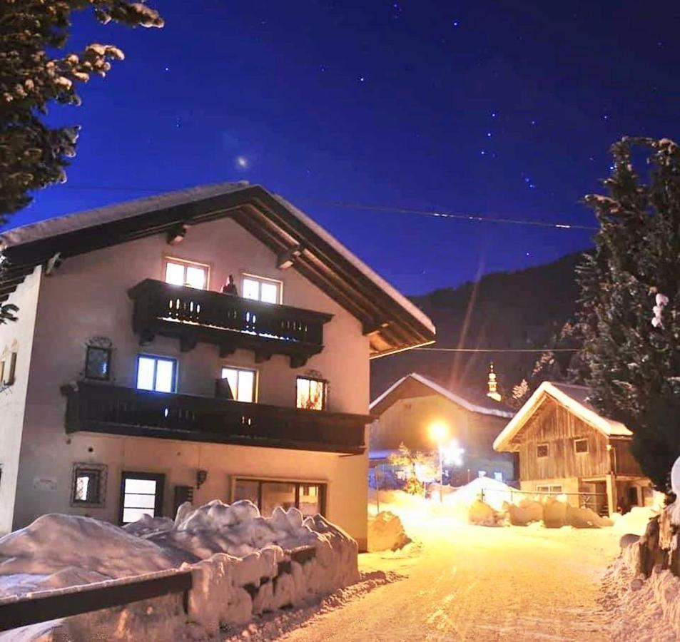Gasthof Barlida Lainach Exterior foto