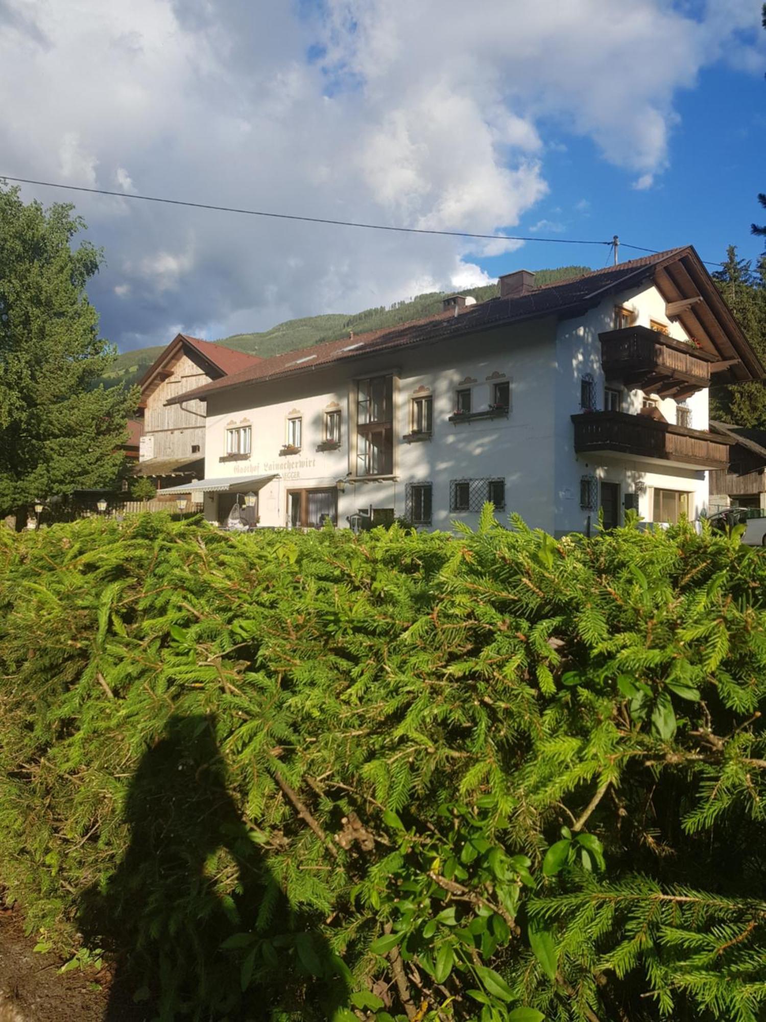 Gasthof Barlida Lainach Zimmer foto